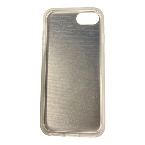 iPhone Clear Case For Apple iPhone 6/ 7 / 8G Plastic Case Great To Custom Decor - Picture 1 of 5